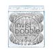 Гумки Invisibobble Crystal Clear