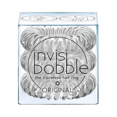 Резинки Invisibobble Crystal Clear