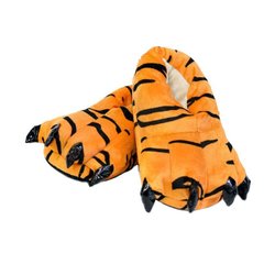 Тапочки лапки для кигуруми Тигр