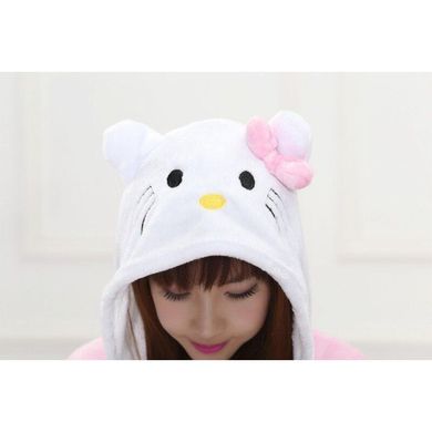 Взрослая Кигуруми "Hello Kitty в Горошек"