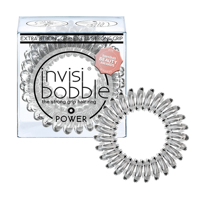 Резинки Invisibobble Power Crystal Clear
