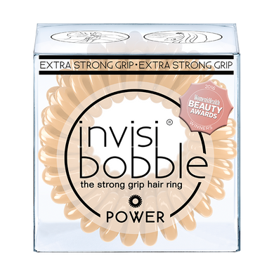 Гумки Invisibobble Power To Be or Nude to Be