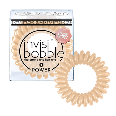 Резинки Invisibobble Power To Be or Nude to Be