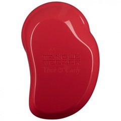 Tangle Teezer The Original Thick & Curly Salsa Red
