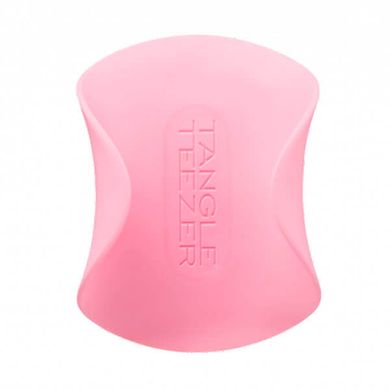 Tangle Teezer The Scalp Exfoliator and Massager Pretty Pink